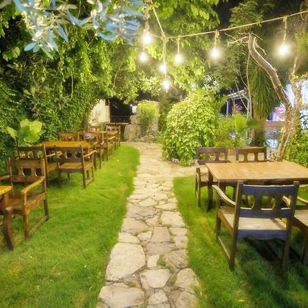 Side Antik Sempati Hotel Manavgat Εξωτερικό φωτογραφία