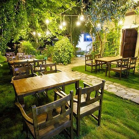 Side Antik Sempati Hotel Manavgat Εξωτερικό φωτογραφία