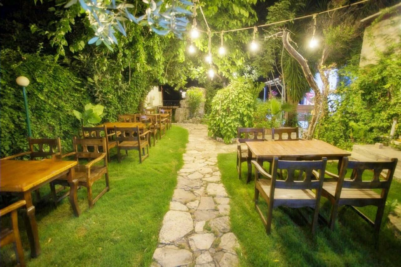 Side Antik Sempati Hotel Manavgat Εξωτερικό φωτογραφία