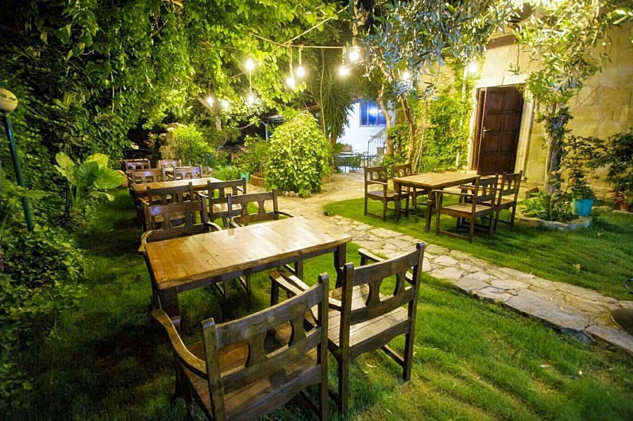 Side Antik Sempati Hotel Manavgat Εξωτερικό φωτογραφία