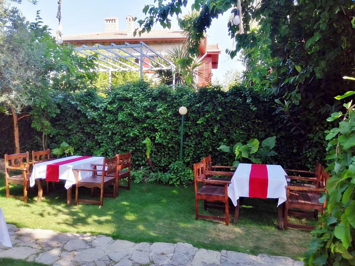 Side Antik Sempati Hotel Manavgat Εξωτερικό φωτογραφία