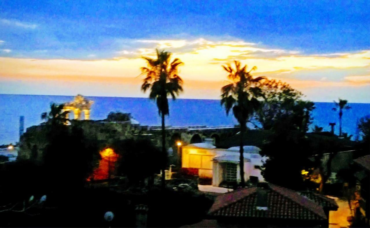 Side Antik Sempati Hotel Manavgat Εξωτερικό φωτογραφία