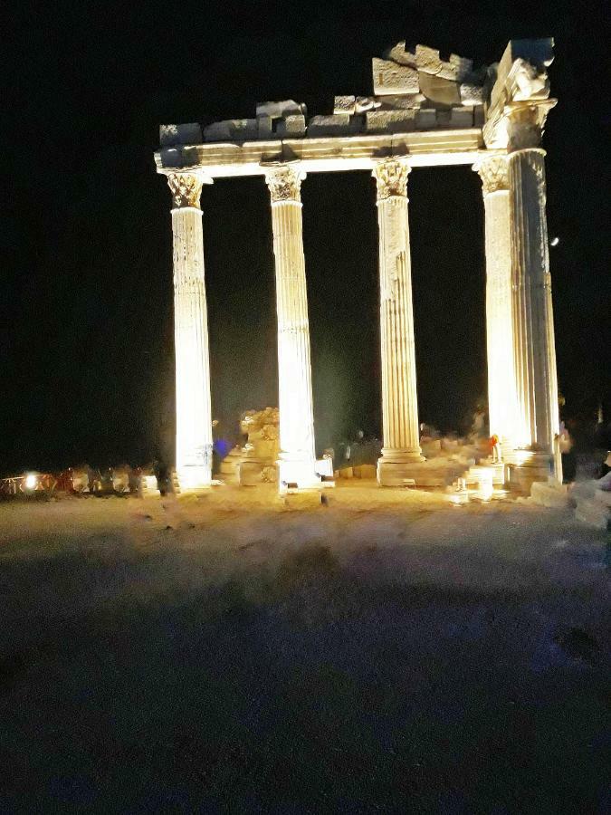 Side Antik Sempati Hotel Manavgat Εξωτερικό φωτογραφία