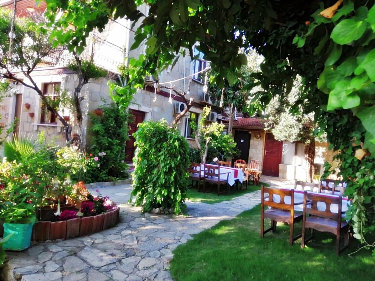 Side Antik Sempati Hotel Manavgat Εξωτερικό φωτογραφία