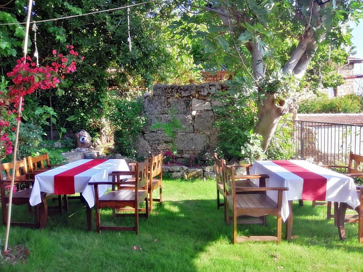 Side Antik Sempati Hotel Manavgat Εξωτερικό φωτογραφία