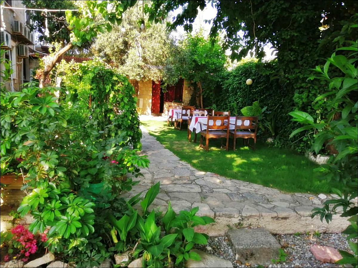 Side Antik Sempati Hotel Manavgat Εξωτερικό φωτογραφία