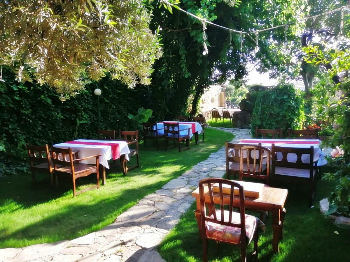 Side Antik Sempati Hotel Manavgat Εξωτερικό φωτογραφία