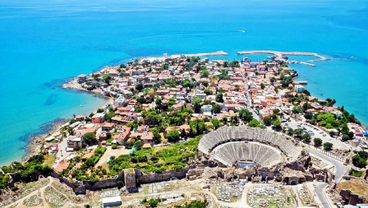 Side Antik Sempati Hotel Manavgat Εξωτερικό φωτογραφία