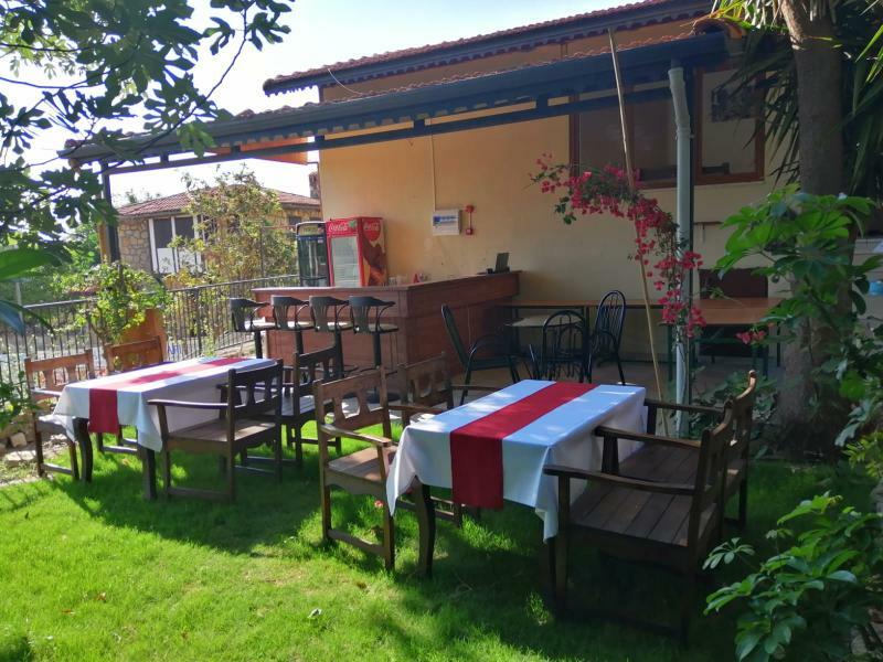 Side Antik Sempati Hotel Manavgat Εξωτερικό φωτογραφία