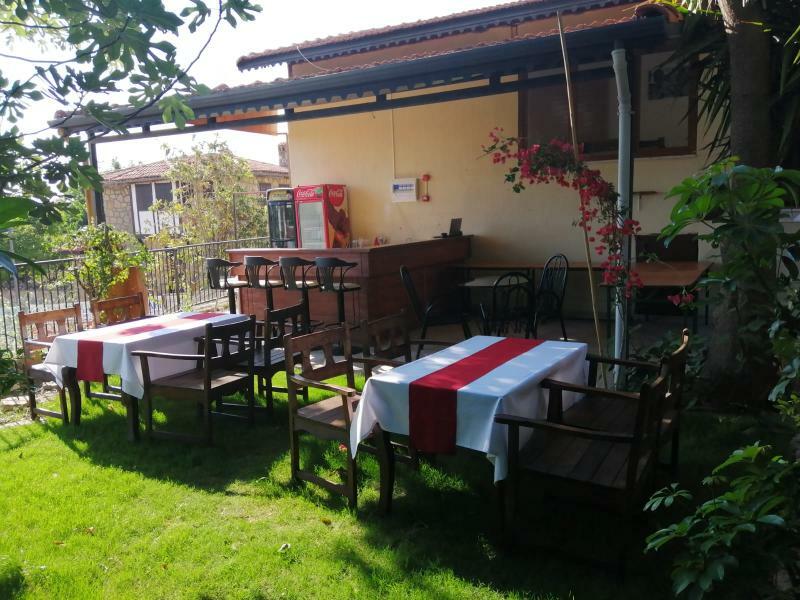 Side Antik Sempati Hotel Manavgat Εξωτερικό φωτογραφία